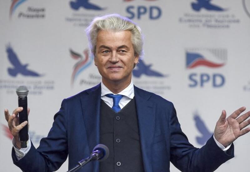 Вилдерс заявил о предварительном соглашении о коалиционном правительстве в Нидерландах