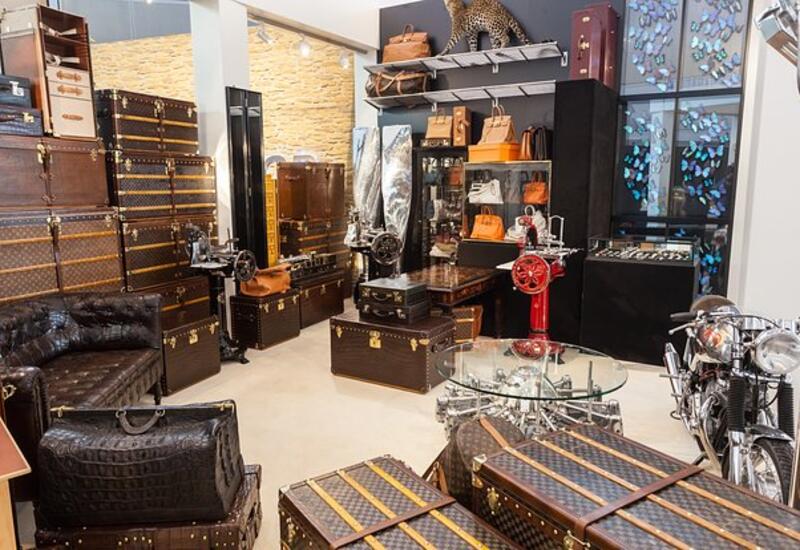 Louis Vuitton продаст виртуальный чемодан за 6000 евро