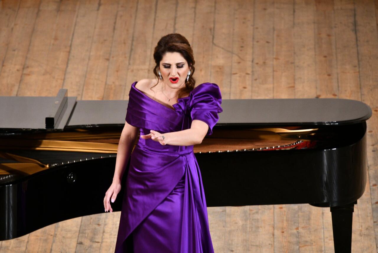 Международный фестиваль Динары Алиевой "Opera Art" в Баку - великая классика под яркие овации