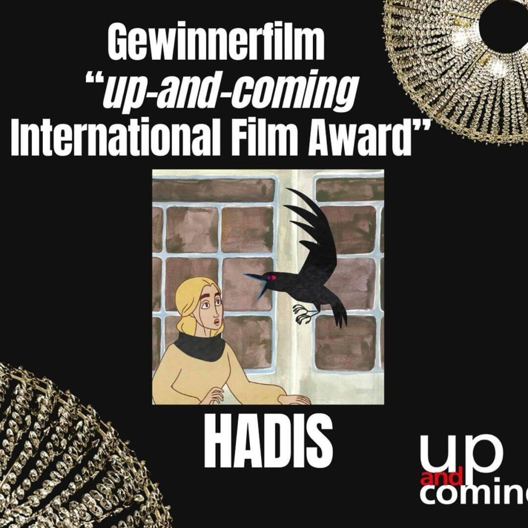 Азербайджанский анимационный фильм Hadis стал лучшим в Германии