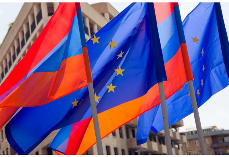 Армения может остаться у разбитого корыта, поверив обещаниям ЕС