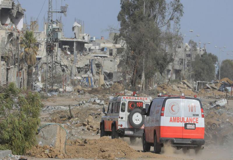 Переговоры о сохранении перемирия в секторе Газа провалились