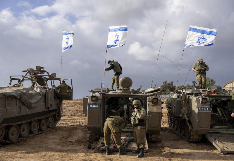 Израиль начнет операцию на юге Газы параллельно с операцией на севере