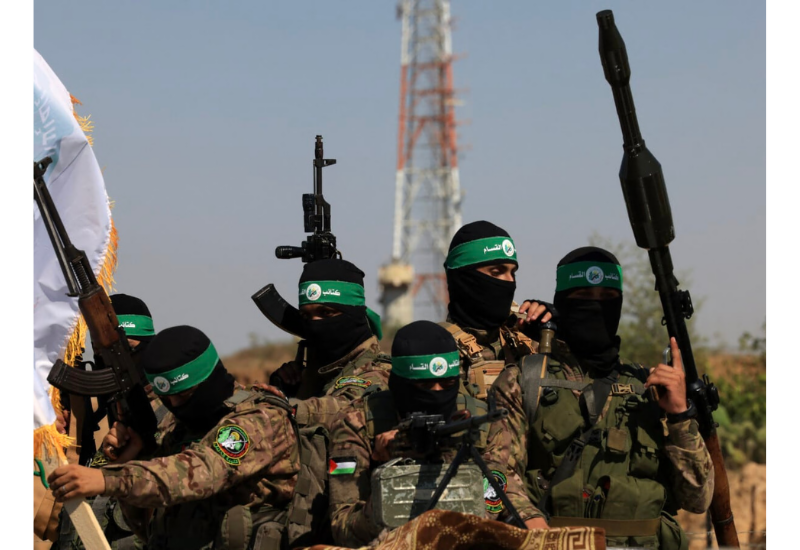 Боевое крыло ХАМАС взяло на себя ответственность за обстрел Израиля
