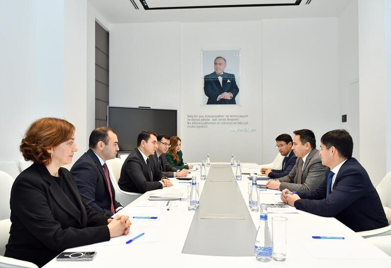 Азербайджан и Казахстан обсудили культурное сотрудничество
