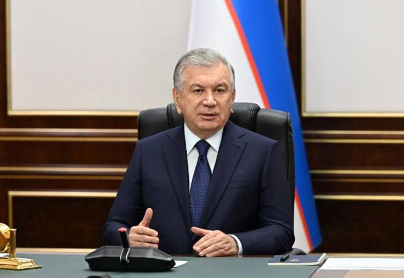 Президент Узбекистана о скорейшем согласовании механизма по адаптации к изменению климата