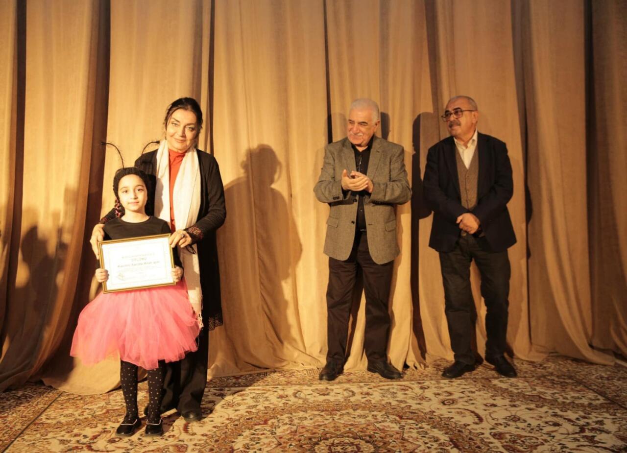 Названы победители Фестиваля бакинских народных театров
