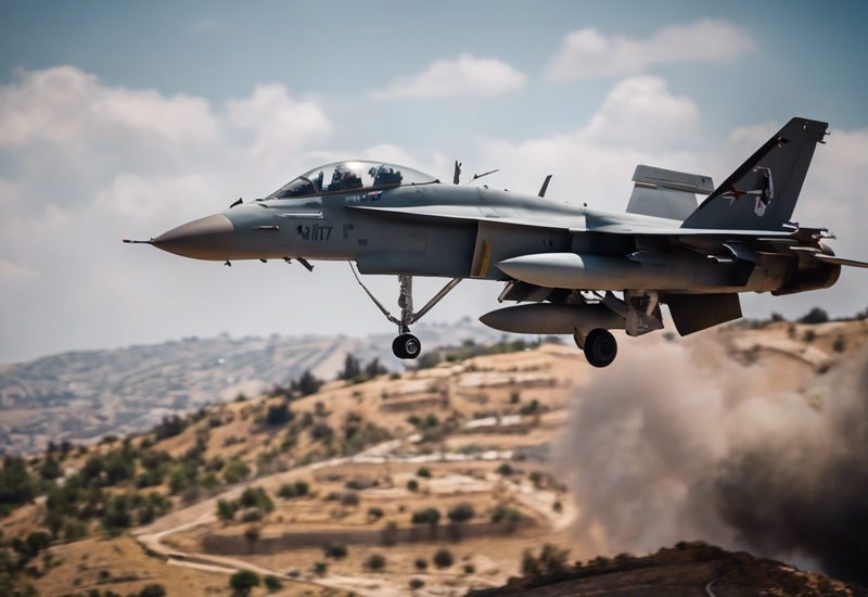 ВВС Израиля нанесли удары по инфраструктуре движения «Хезболлах»