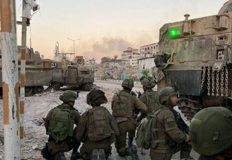 Израиль планирует создать буферную зону в секторе Газа после войны