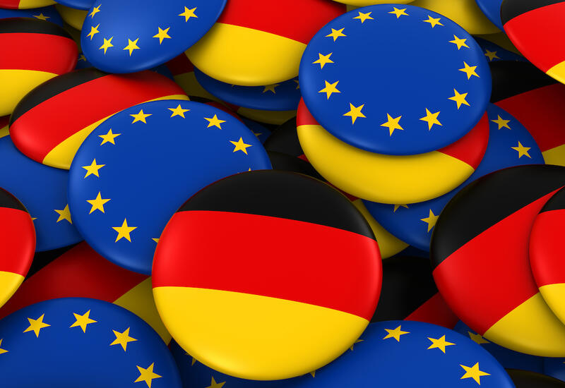 Германия добивается от ЕС сокращения своих взносов в Европейский фонд мира