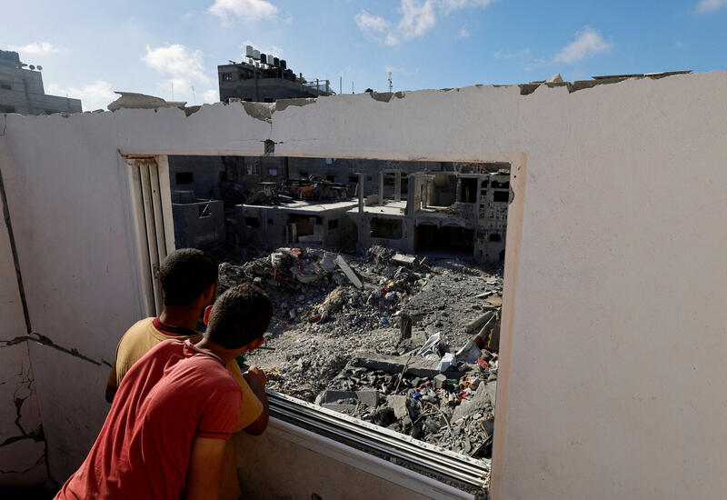 США продолжат работу по возобновлению гуманитарной паузы в Газе