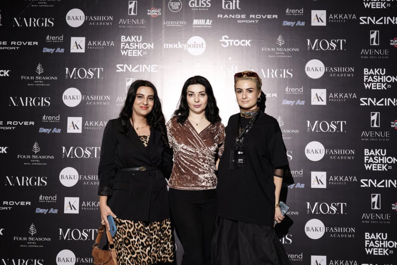 Baku Fashion Week 2023 – от силы и нежности до мистики и индивидуальности