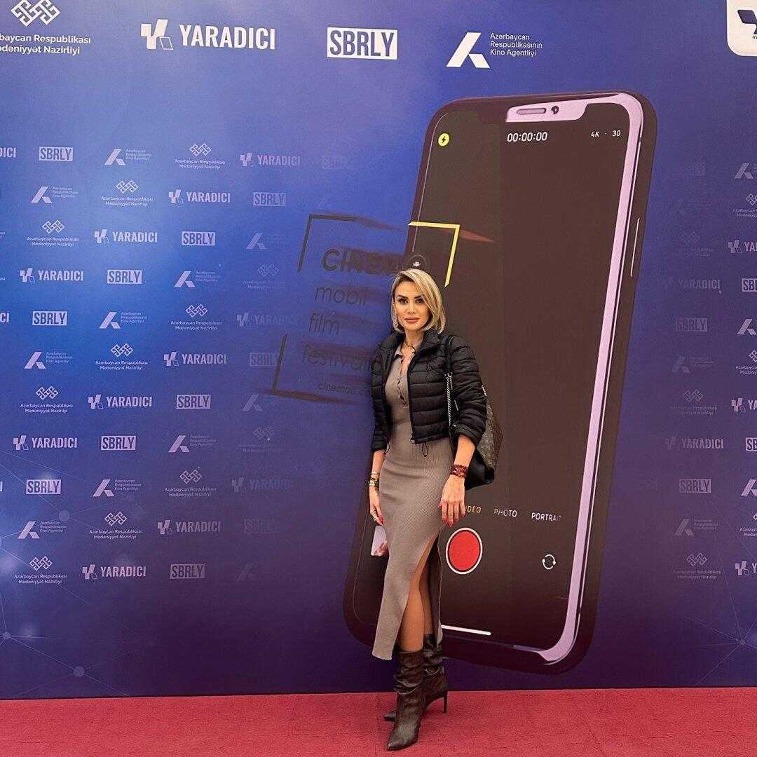 В Баку открылся CINEMO Mobil Film Festival - фестиваль фильмов, снятых на мобильный телефон