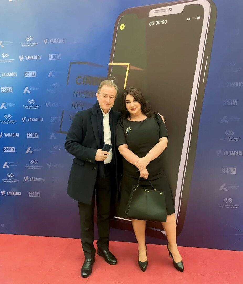 В Баку открылся CINEMO Mobil Film Festival - фестиваль фильмов, снятых на мобильный телефон