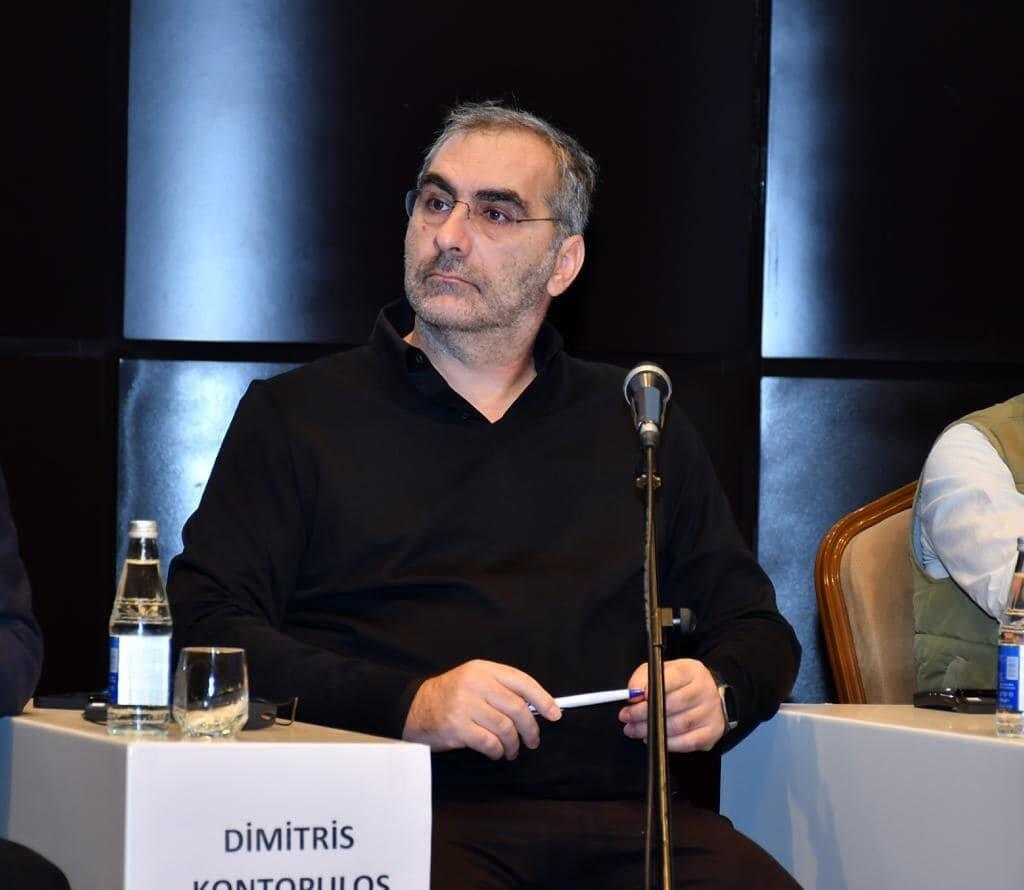 Global Music Talks: в Баку обсудили влияние "Евровидения" на национальную музыкальную индустрию