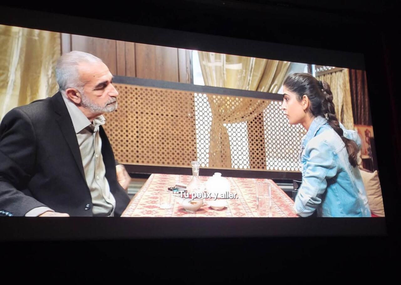 На International Heritage Film Festival в Париже представлены азербайджанские фильмы