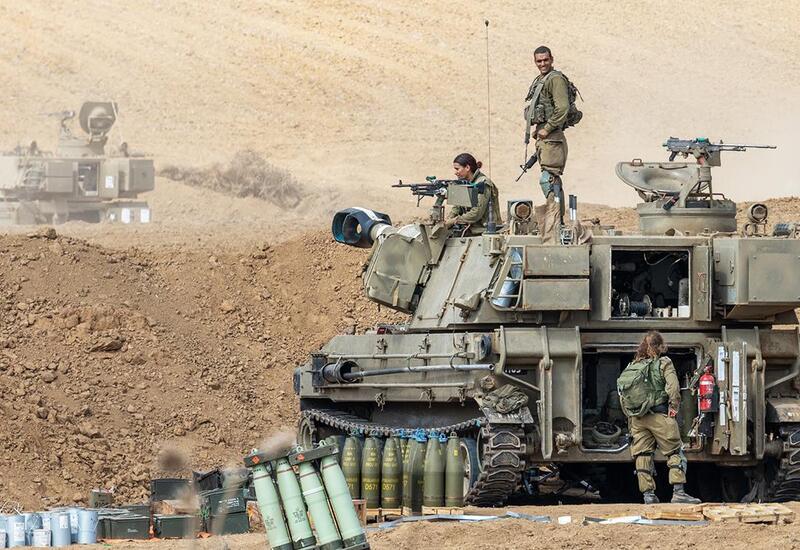 Израиль после операции не будет размещать войска в Газе