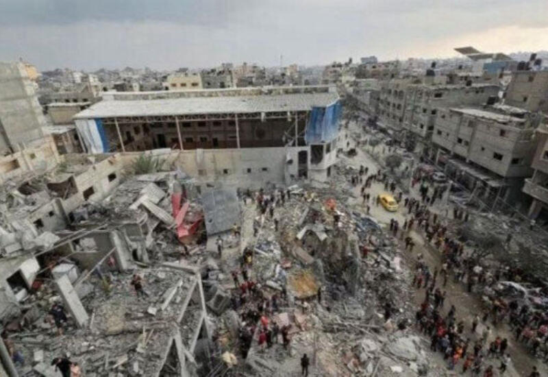 Турция возобновила эвакуацию своих граждан из сектора Газа