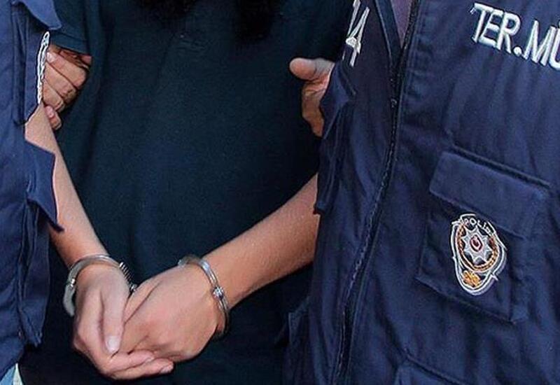В Турции задержали одного из главарей организованной преступной группы