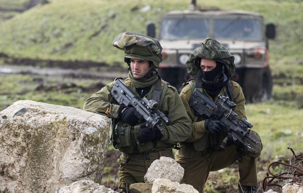 Израильские военные провели рейды на Западном берегу Иордана