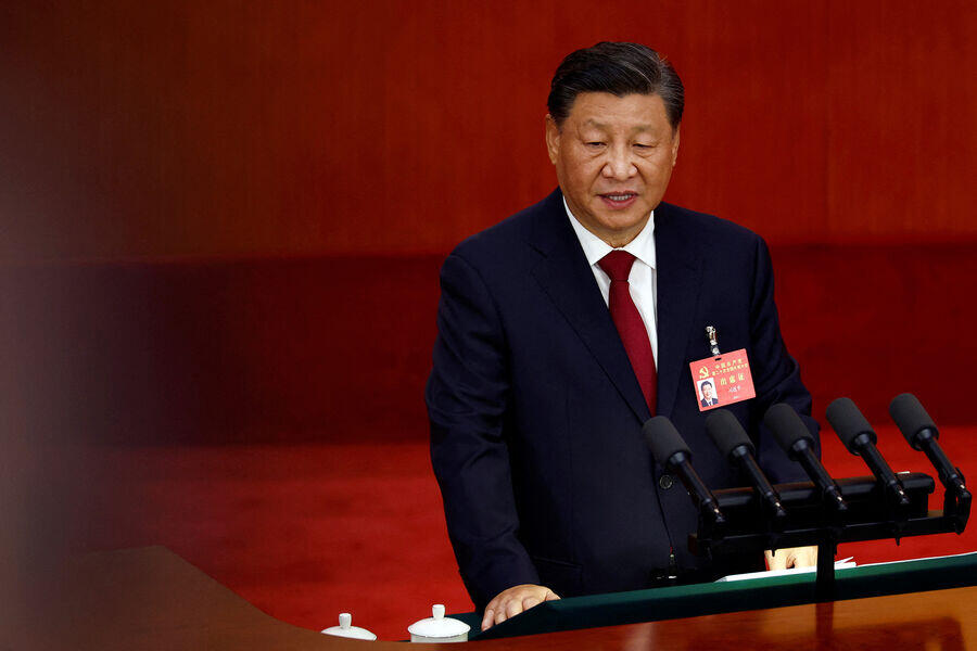 Си Цзиньпин заявил о необходимости создания новой структуры безопасности в мире