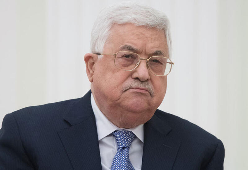 Президент Палестины призвал увеличить поставки помощи в сектор Газа