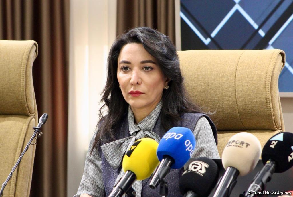 Сабина Алиева о включении Азербайджана в 