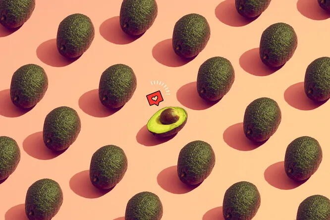 Что нужно знать о похудении на авокадо