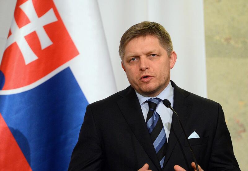 Словакия исключила поставки оружия и боеприпасов Украине