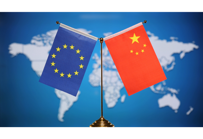 Глава МИД Китая призвал Евросоюз развивать положительные тенденции в двухсторонних отношениях