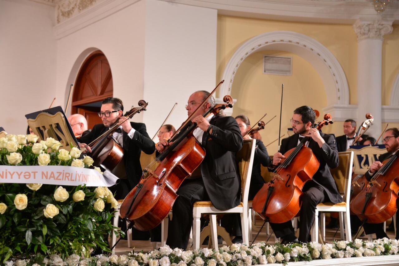 100-летие Марии Каллас отметили на Международном фестивале "Opera Art" в Баку