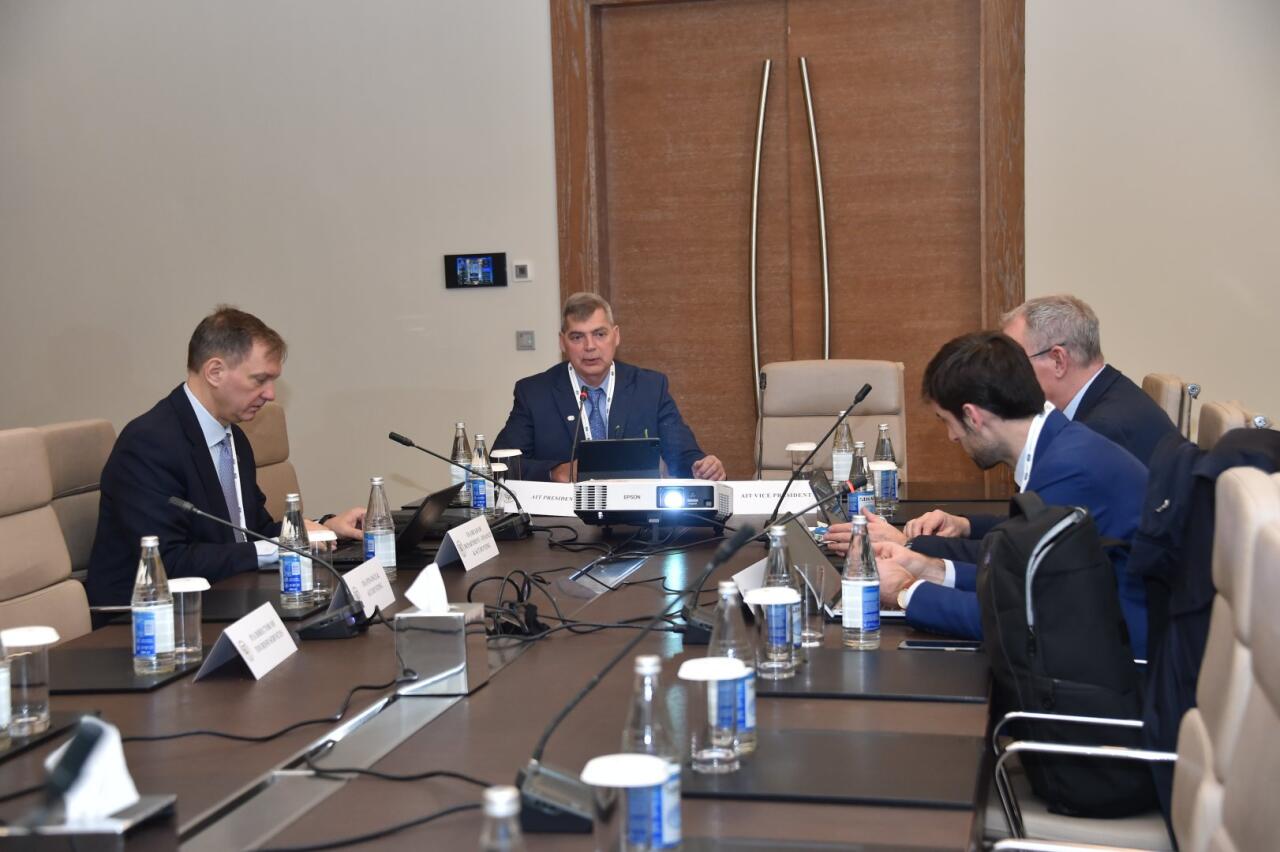 В Баку начались заседания Генеральной ассамблеи FIA