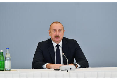 Президент Ильхам Алиев: Возможно, господин Боррель видит сны