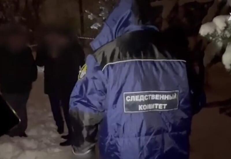 Кадры с места обнаружения тела экс-депутата Украины