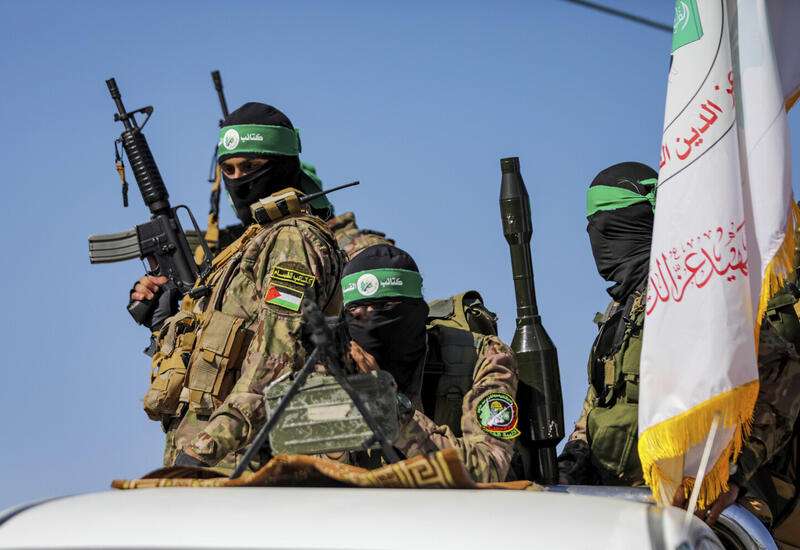 ХАМАС обвинили в накачивании заложников психоактивными веществами