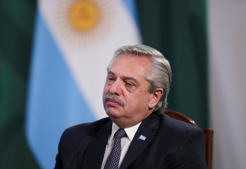 Президенту Аргентины предъявили иск