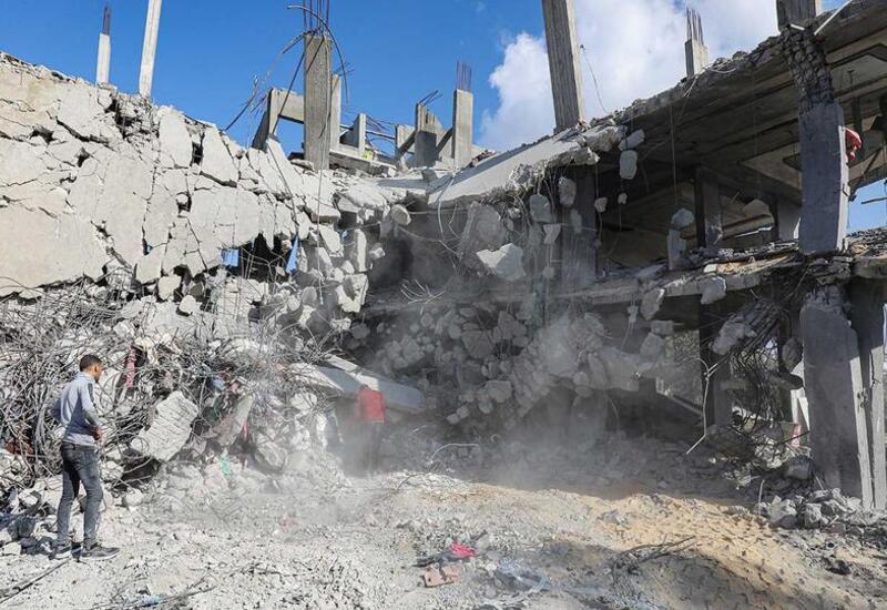 В ООН назвали апокалипсисом гуманитарную ситуацию в секторе Газа