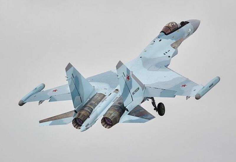 В США оценили возможности российских истребителей Су-35С