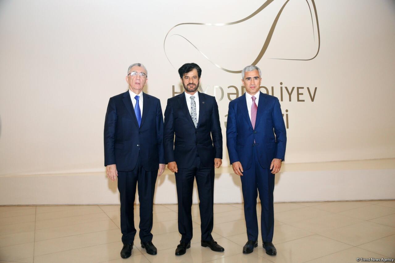 В Баку состоялось приветственное мероприятие недели FIA