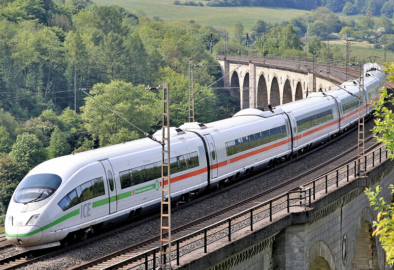 В Германии началась новая забастовка профсоюза машинистов поездов