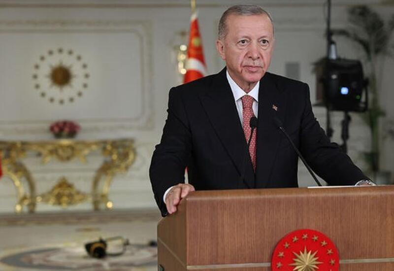 Эрдоган призвал США к солидарности в вопросах F-16 и членства Швеции в НАТО