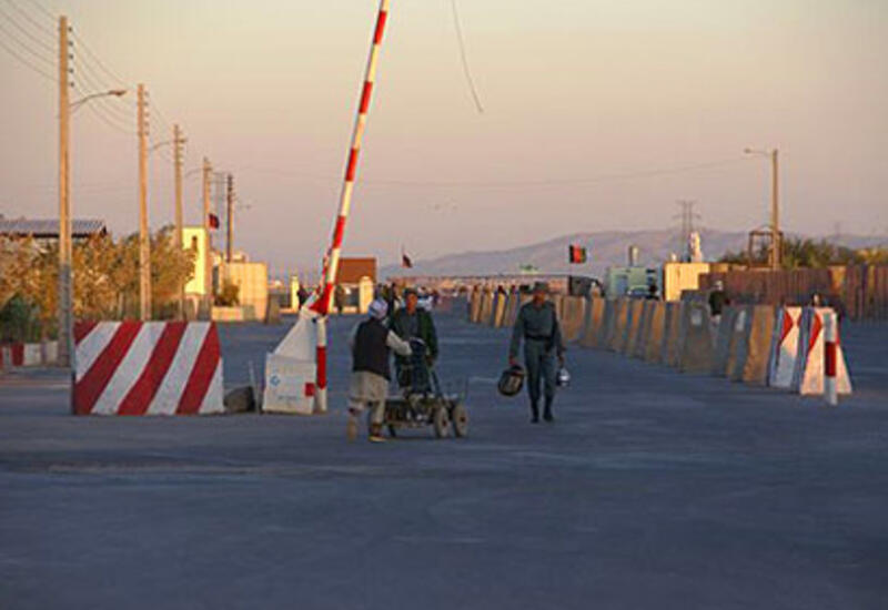 Иран укрепляет границу с Афганистаном