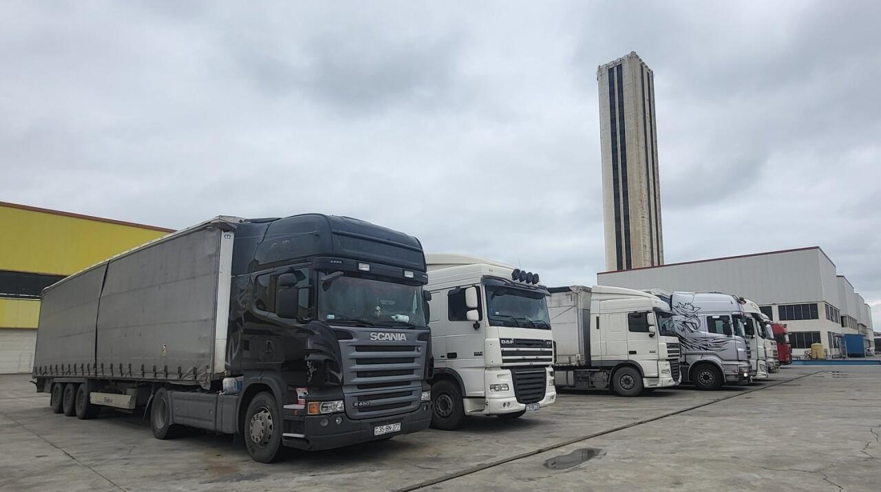 Из Азербайджана в Украину отправлена гуманитарная помощь с электрооборудованием