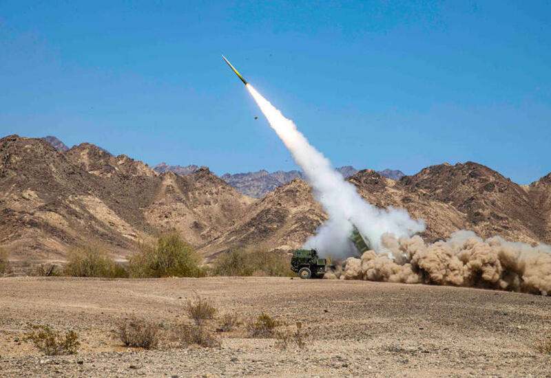 Армия США получила на вооружение новые высокоточные ракеты