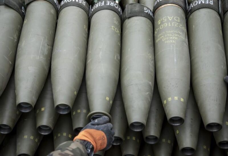 Госдеп США одобрил продажу снарядов Израилю