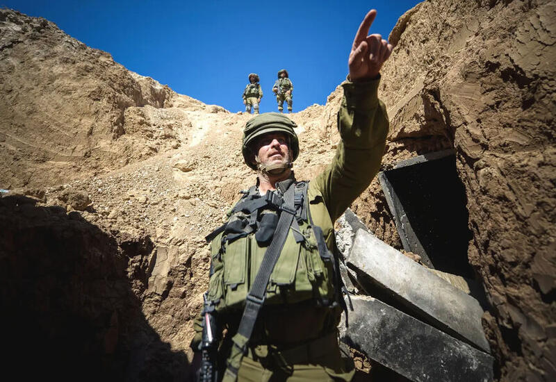 Арабский канал заявил, что война Израиля с ХАМАС продлится долго