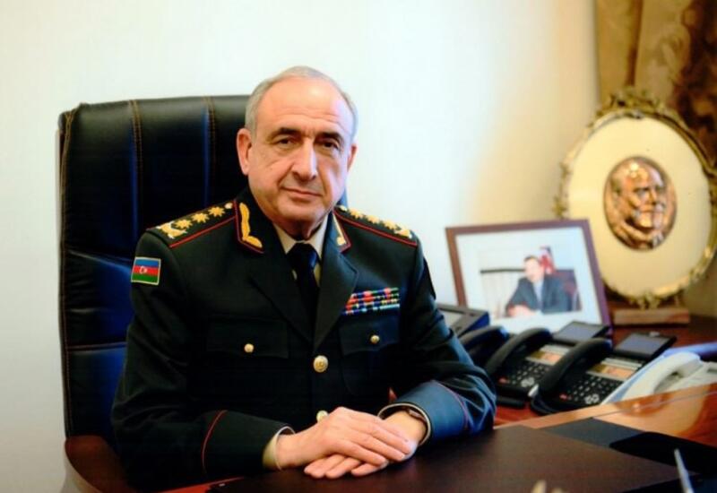 Магеррам Алиев освобожден от занимаемой должности