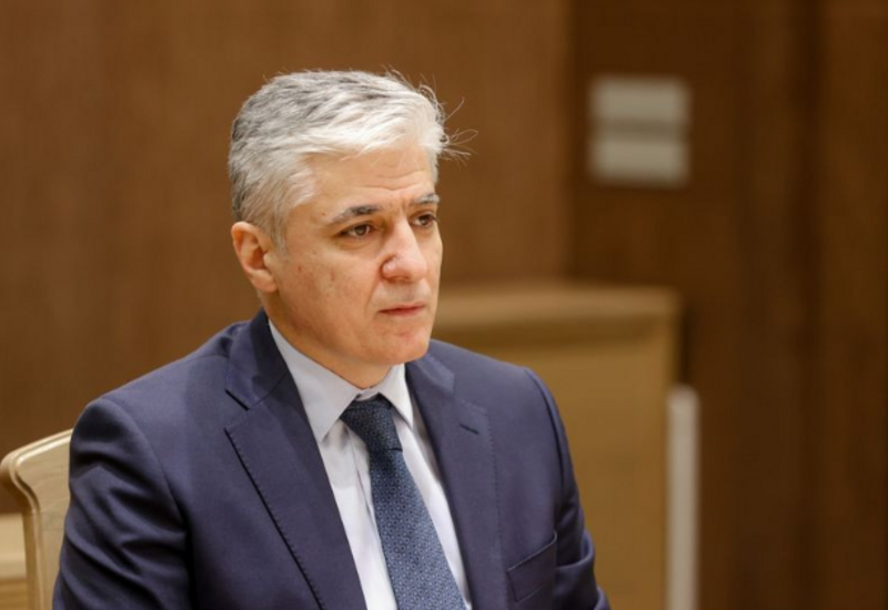 Ульви Бахшалиев назначен послом Азербайджана в Молдове