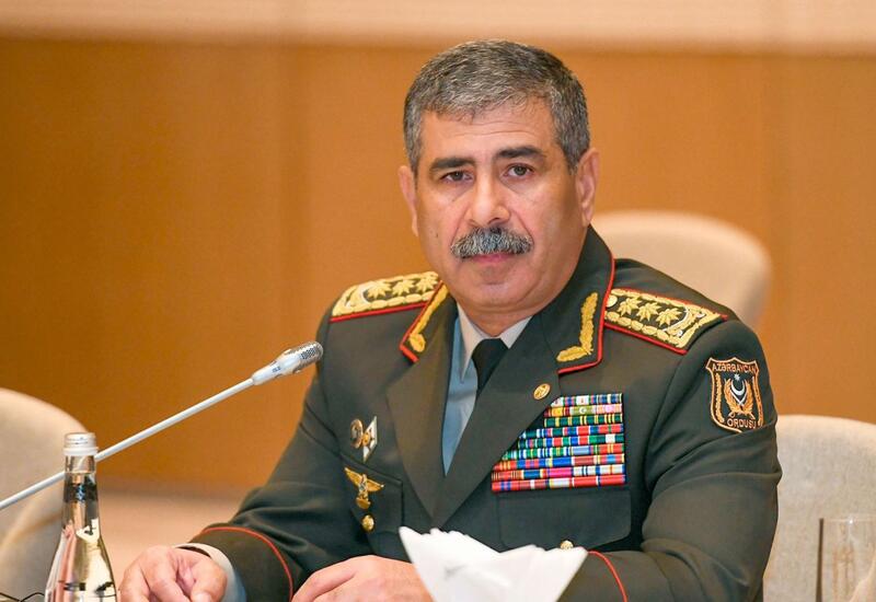 Под руководством Верховного главнокомандующего азербайджанская армия заложила основы для установления мира в регионе