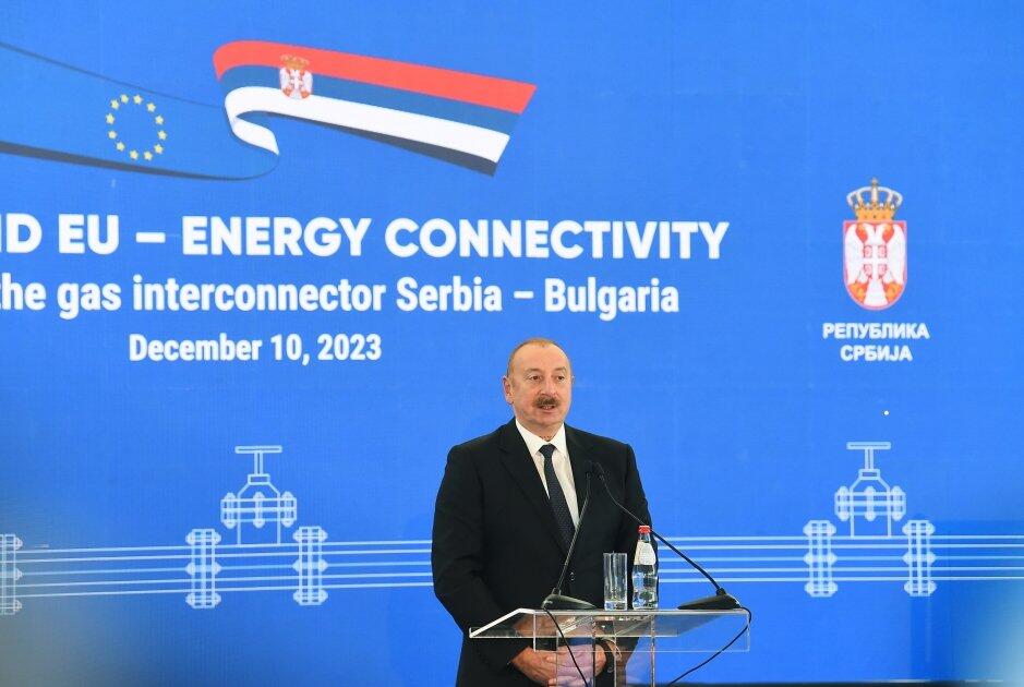 Азербайджан меняет энергетическую карту Евразии